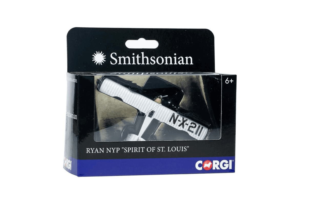 Maquette Smithsonian - Spirit of St Louis - LA BOUTIQUE DU PILOTE