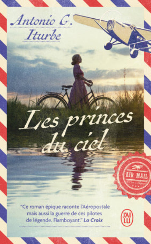 Les Princes du ciel - Antonio G. Iturbe
