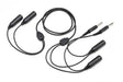 adaptateur double casque