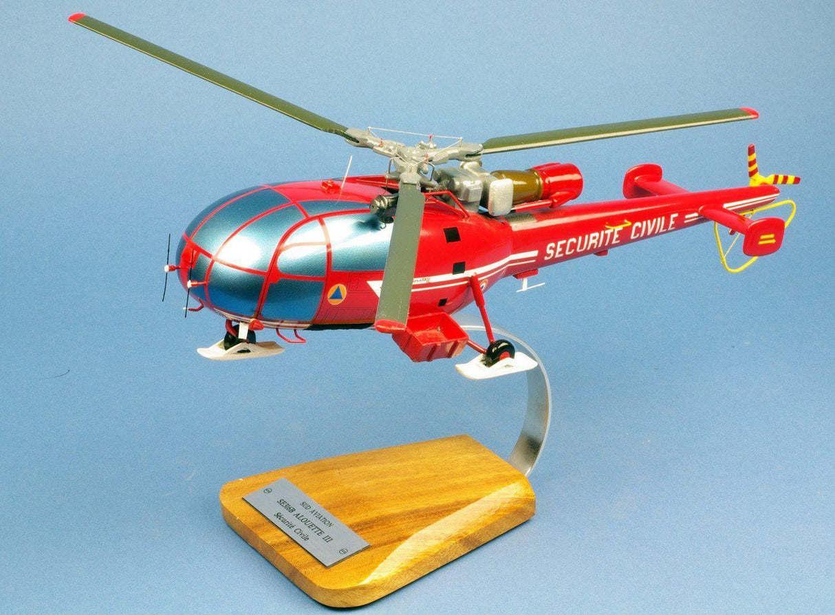 as316b alouette iii