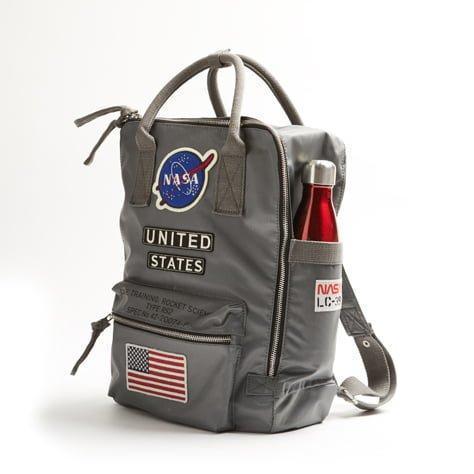 backpack nasa - red canoe