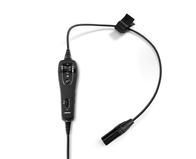 cable a20 haute impédence - xlr5 - airbus - bluetooth