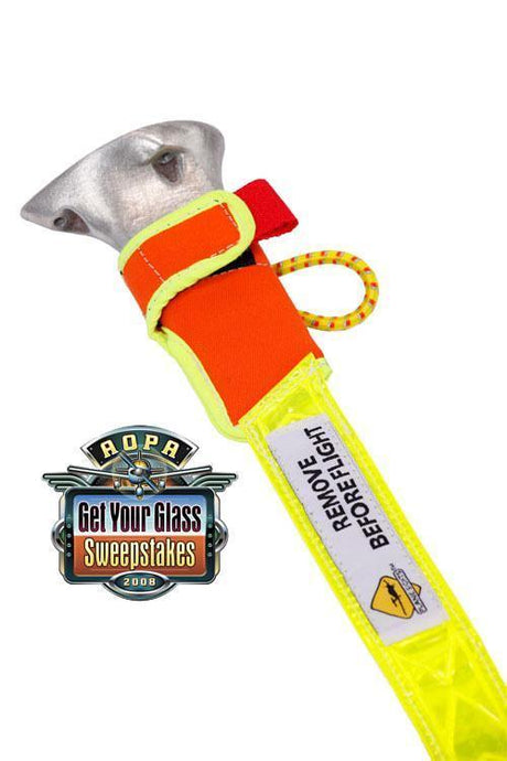 cache pitot blade