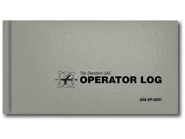 carnet de vol opérateur de drone asa