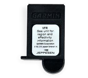 carte mémoire additionnelle navdata 3 mb vfr - blanche - pour garmin