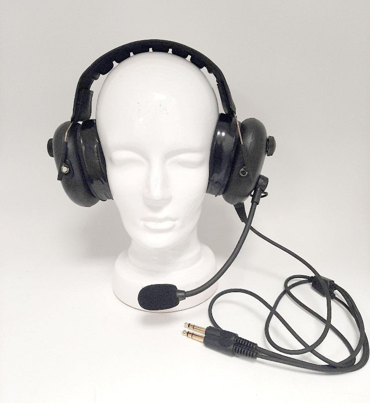 casque avion lbp gel
