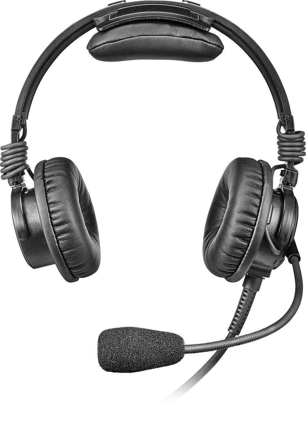 casque telex airman 8+ anr sans batterie