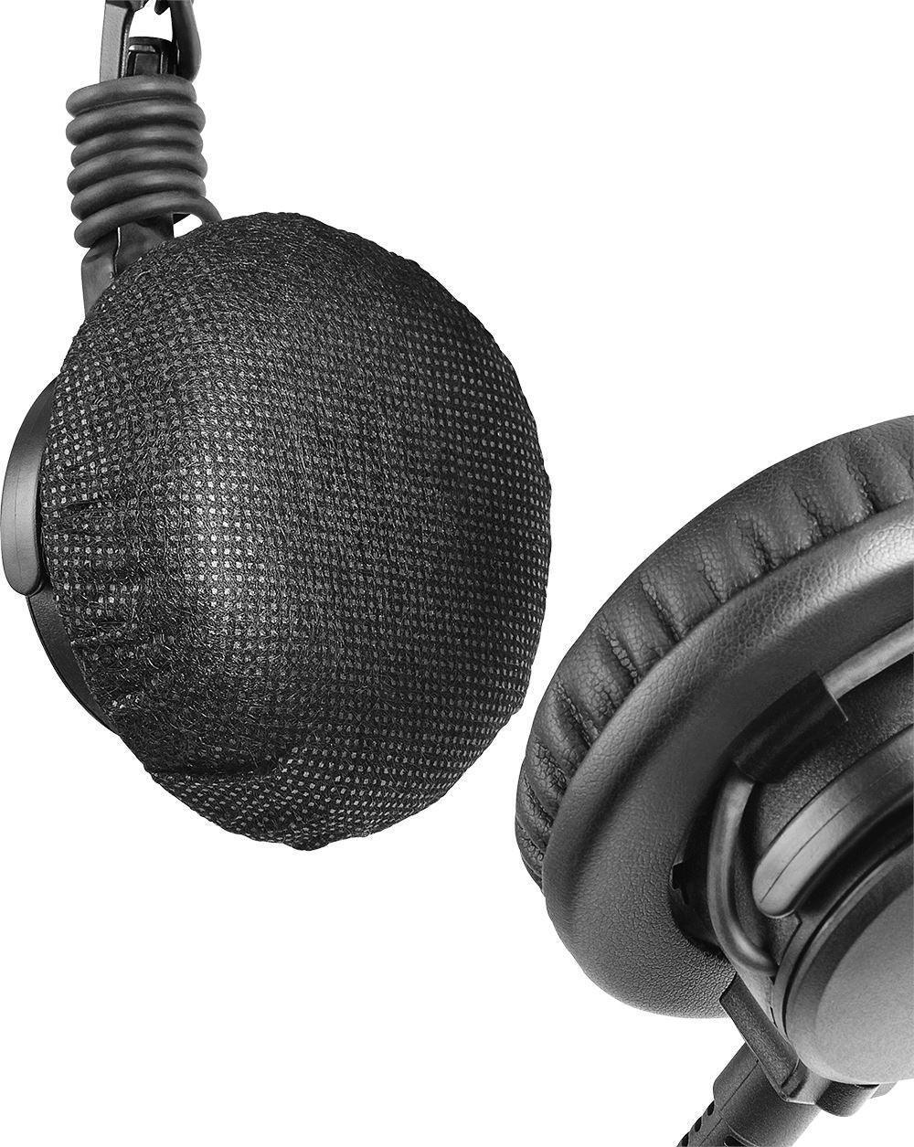 casque telex airman 8+ anr sans batterie
