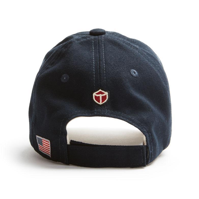 casquette cessna navy