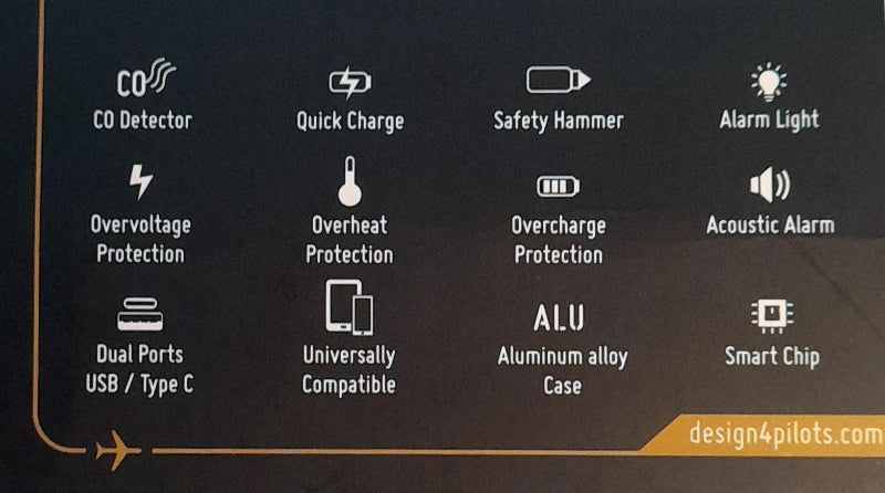 chargeur pilot co - design4pilots