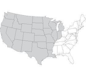 electronic chart services - central/western us - jv - ifr