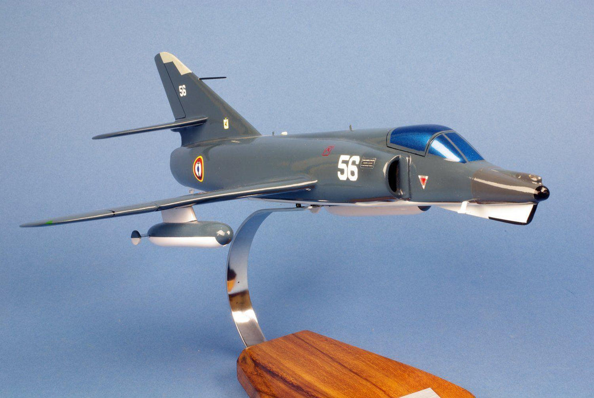 etendard iv.m flottille 17.f