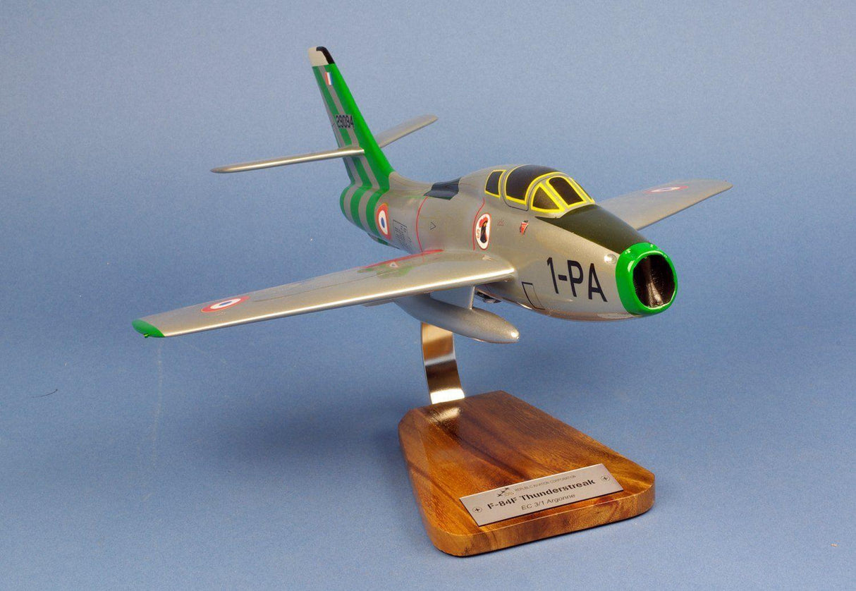 f-84f thunderstreak ec 3/1 argonne 1-pa