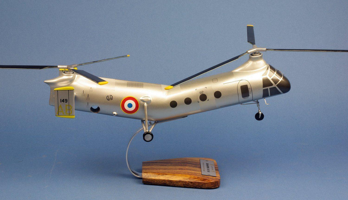 h-21 piasecki-vertol shawnee