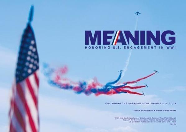 meaning – la tournée de la patrouille de france aux etats-unis