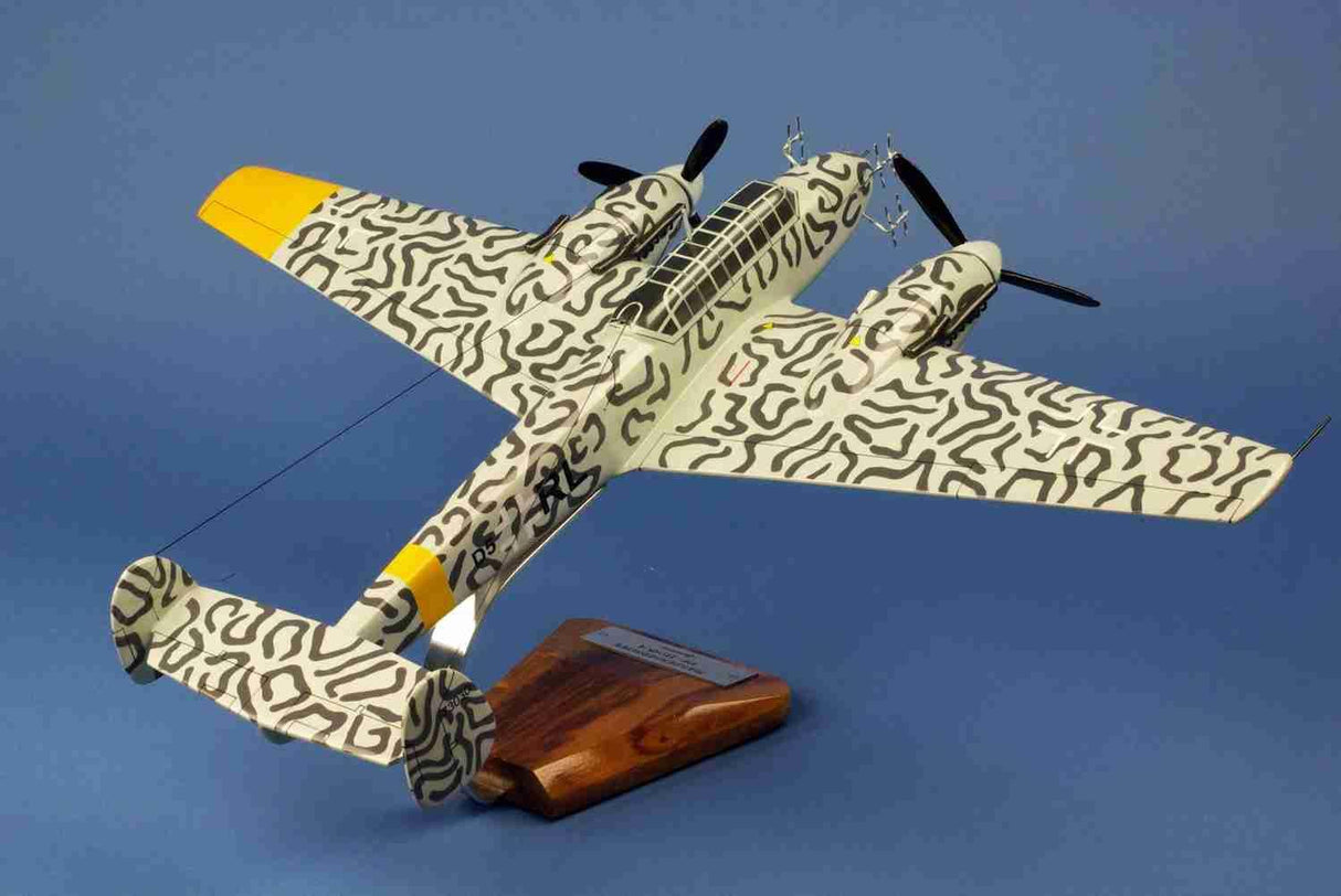 messerschmitt bf110g.4 1n./jg3 d5+rl