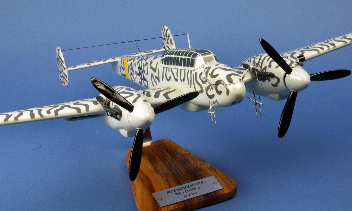 messerschmitt bf110g.4 1n./jg3 d5+rl