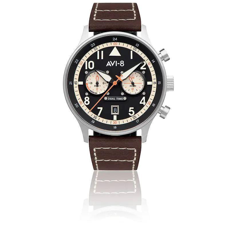 Montre AVI-8 Hawker Hurricane AV-4088-01 Montres aviateurs AVI-8