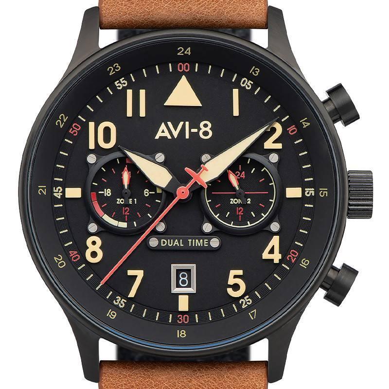 montre avi-8 hawker hurricane av-4088-03