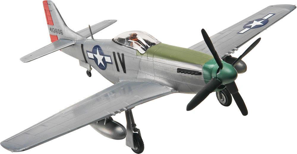 mustang p-51