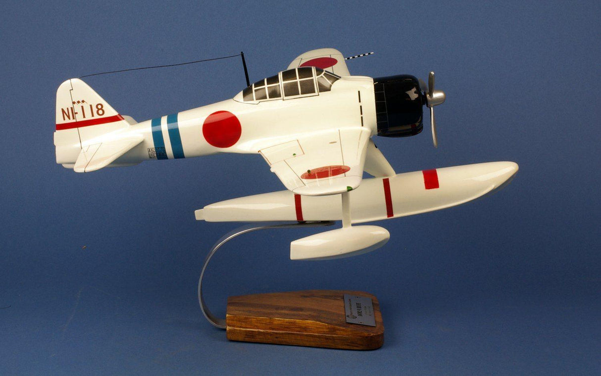 nakajima a6m2-n rufe 802fg k.yamasaki