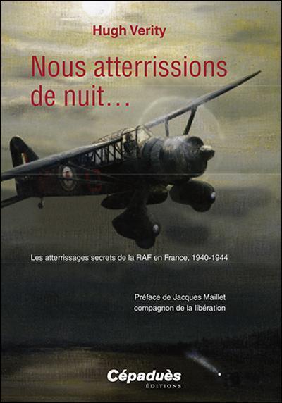 nous atterrissions de nuit...