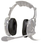 oreillettes mousse acoustique asa