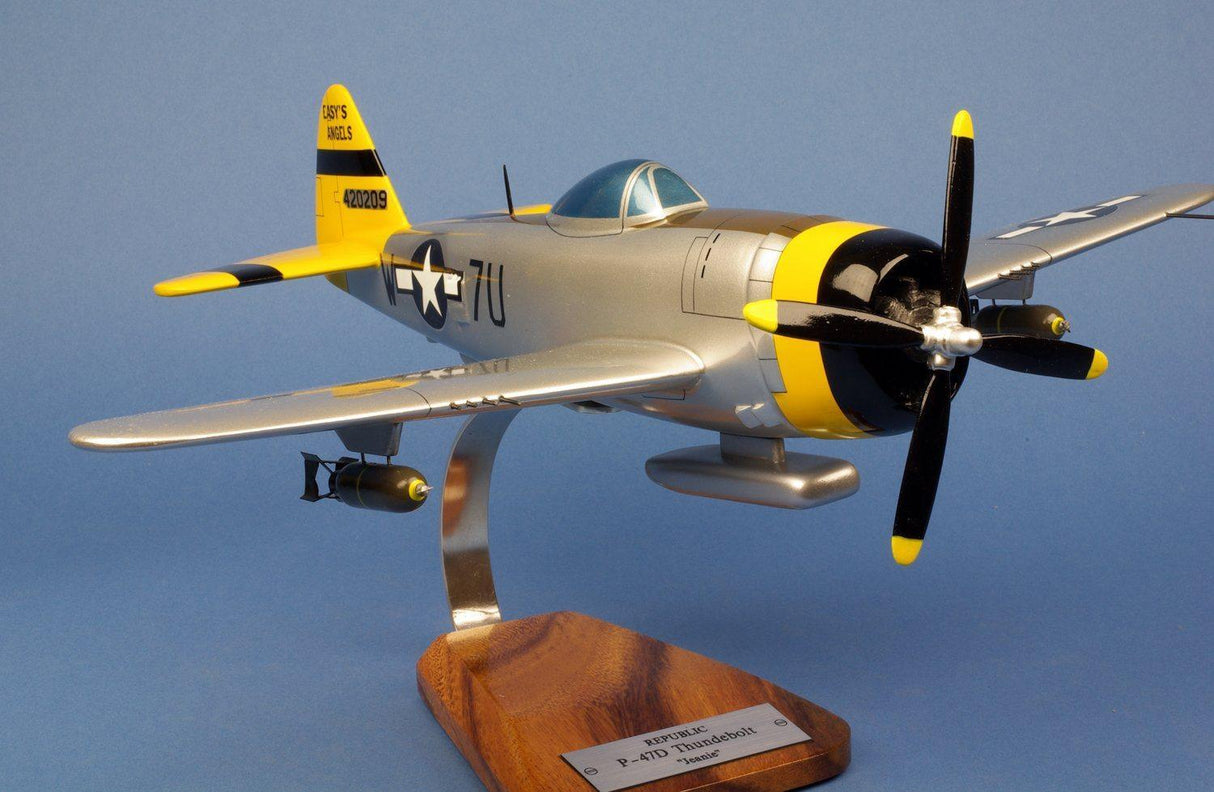 p-47d thunderbolt 'jeany' 23rdfs / 36thfg
