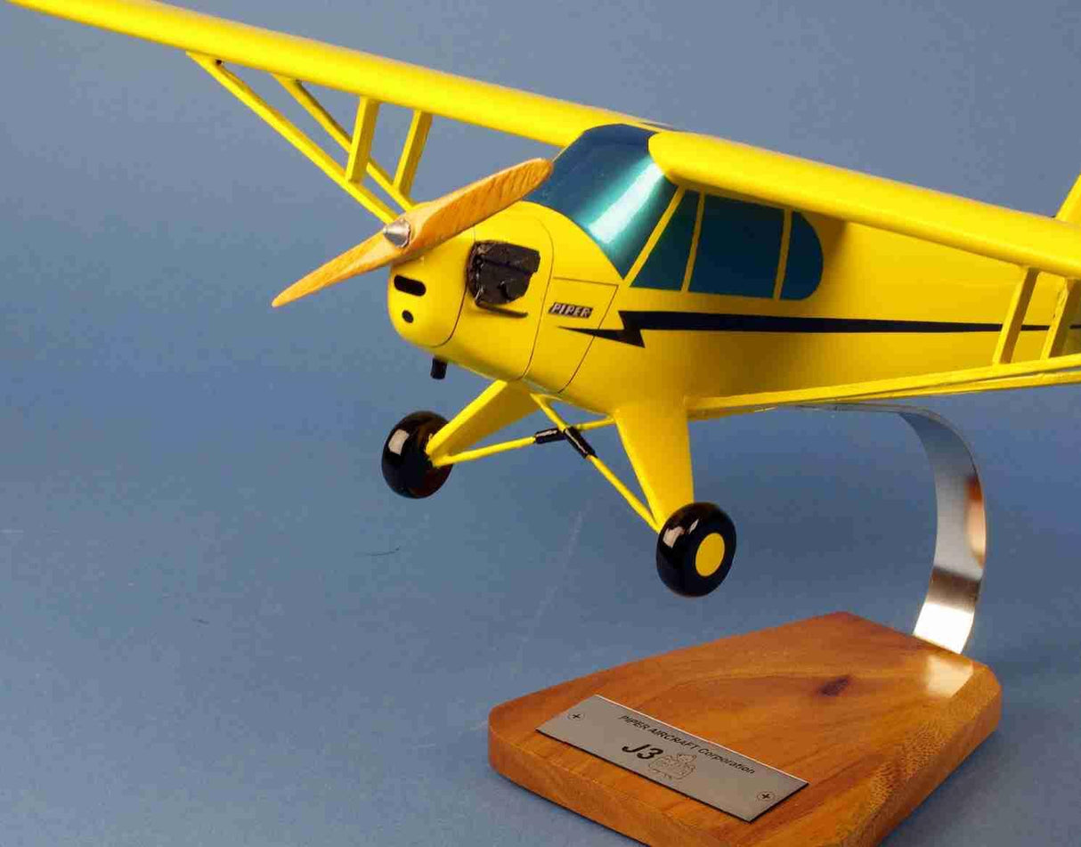 piper j3 cub