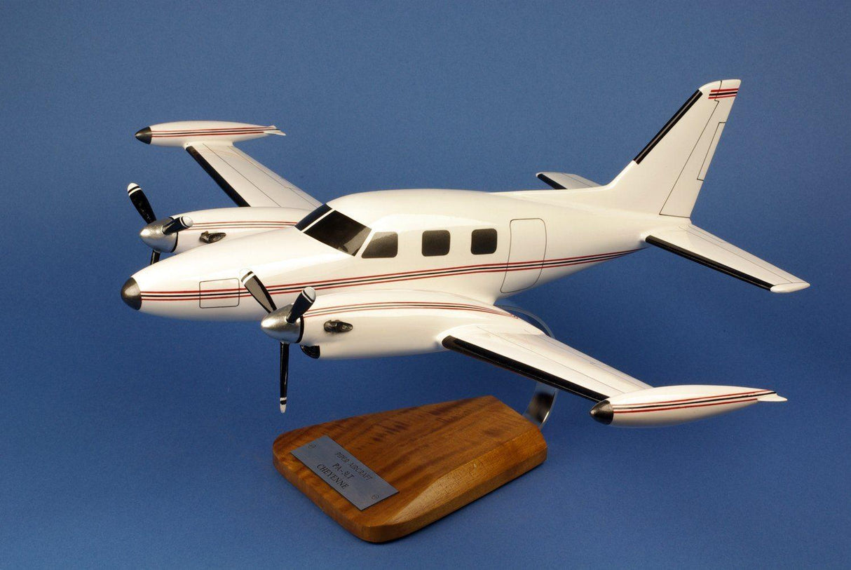 piper pa-31t cheyenne ii