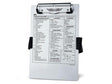 planchette aluminium ifr