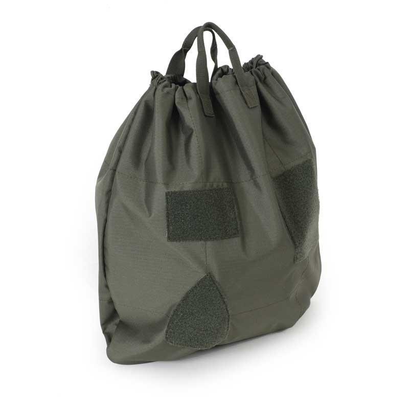 sac a casque apex vert otan dimatex