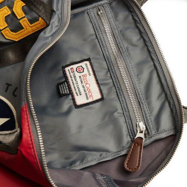 Sac à Casque TUSKEGEE - RED CANOE SAC A DOS Red Canoë