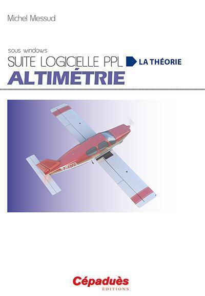 suite logicielle altimetrie (cd-rom)