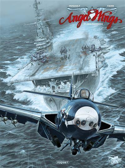 t7 angel wings - mig madness - version standard