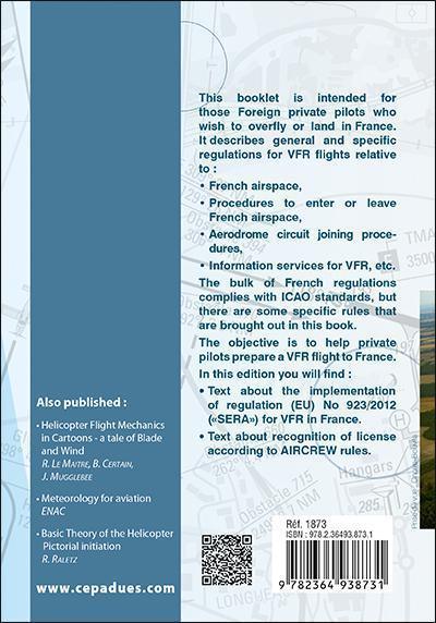 vfr flight rules - 9th edition