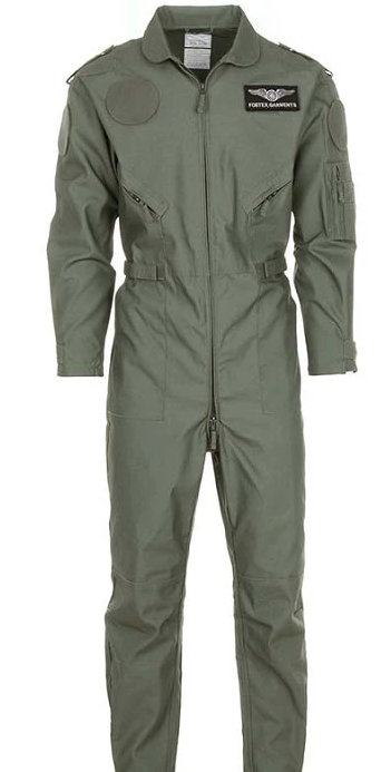 Combinaison de vol Fostex Garments