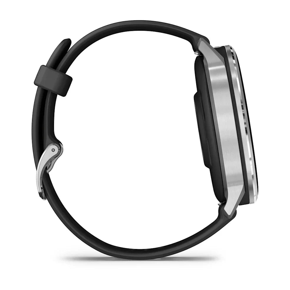 D2 Air X15 argent - Garmin - Montre aviateur connectée
