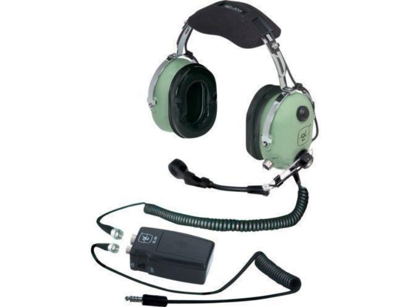 Casque H10-66XL de Davod Clark