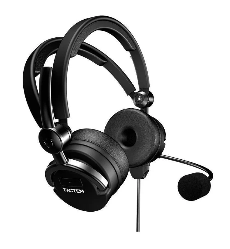 Casque pilote Factem FL20
