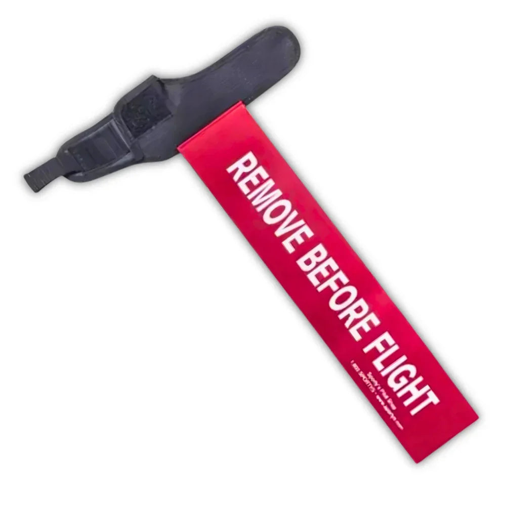 Cache-Pitot - Sporty's