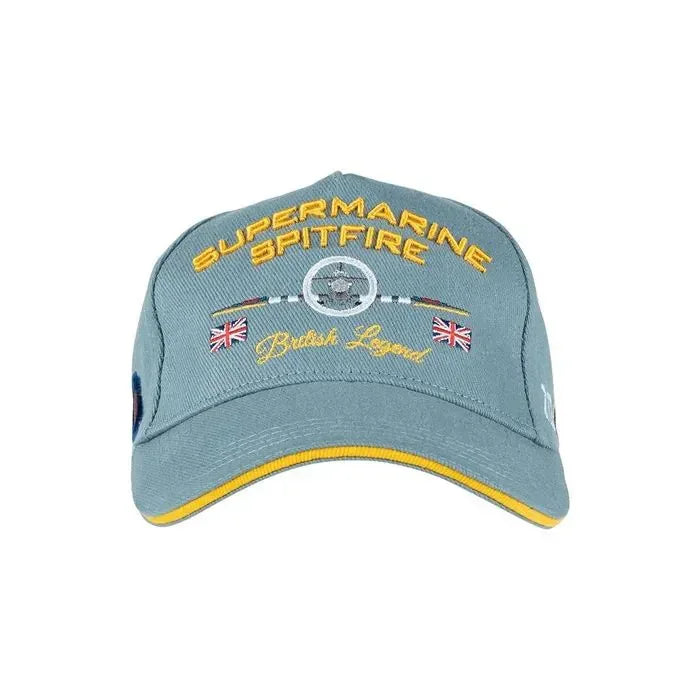 Casquette Supermarine Spitfire RAF - Fostex