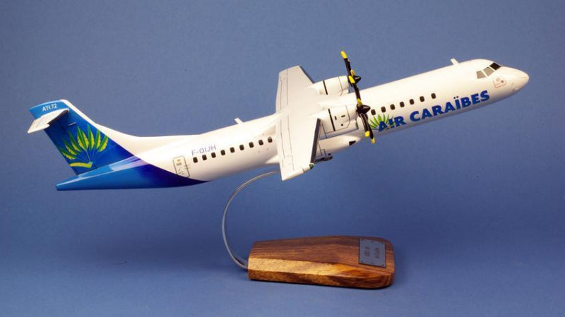 atr72-500 air caraïbes f-oijh