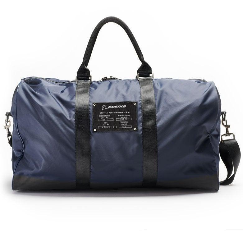 boeing duffle bag - red canoe