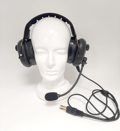 casque avion lbp gel