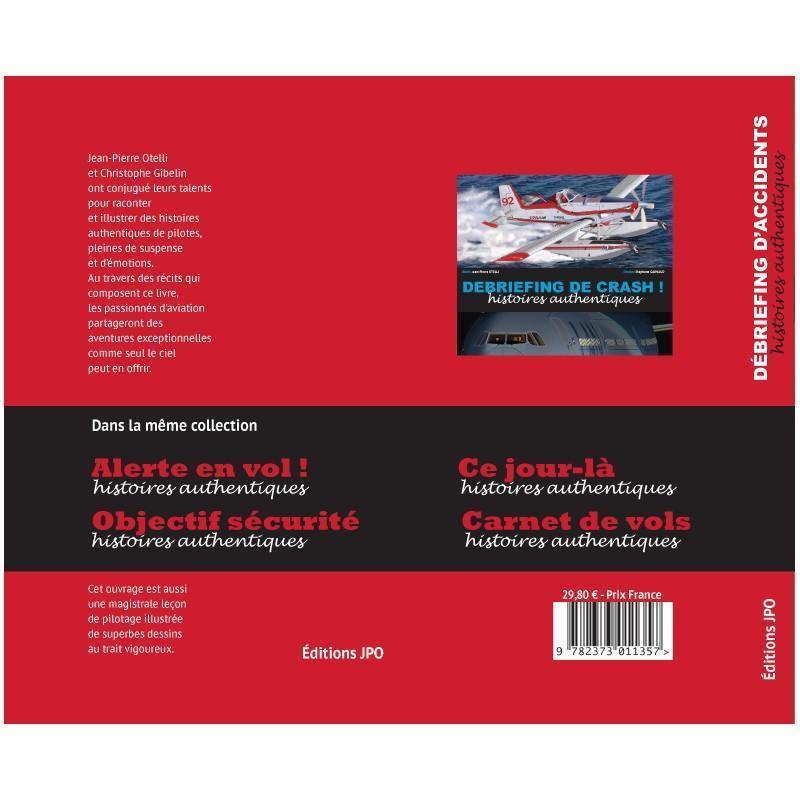 débriefing d'accidents