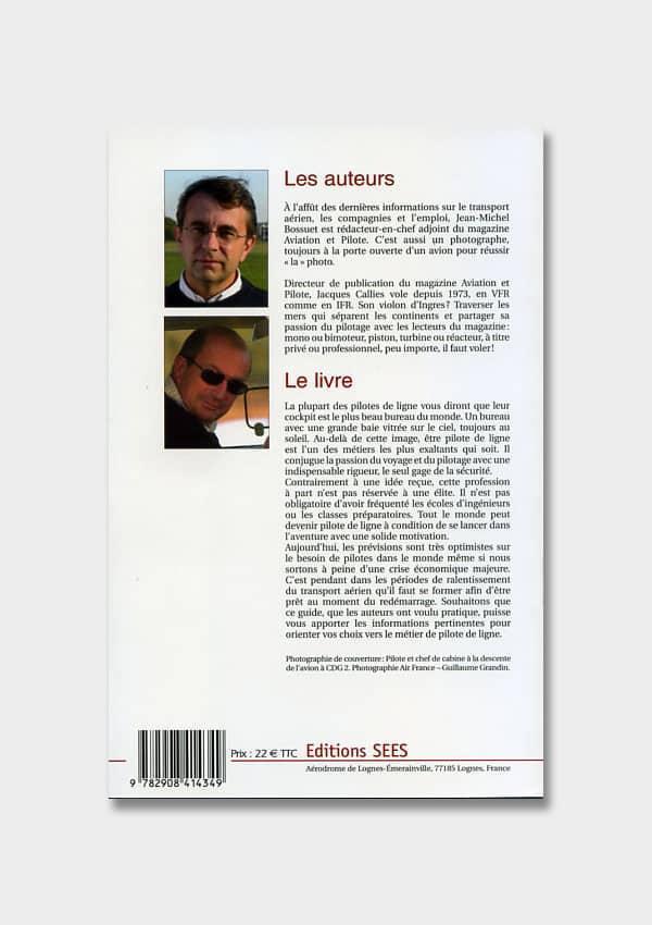 devenir pilote de ligne aujourd'hui