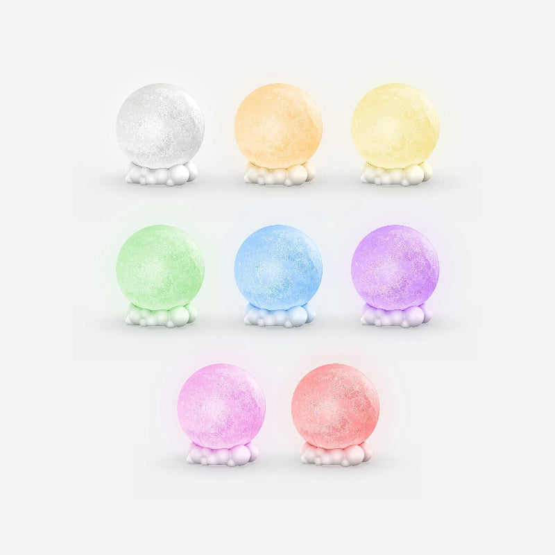 Enceinte Lune Bluetooth (Moony Speaker) Cadeaux - Gadgets Mobility on Board