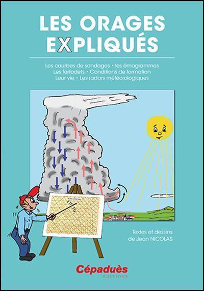 les orages expliques