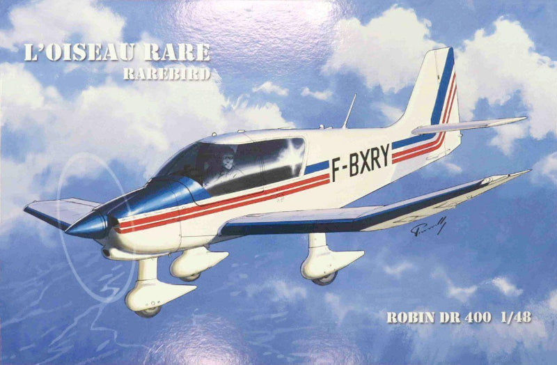 maquette robin dr400 l'oiseau rare
